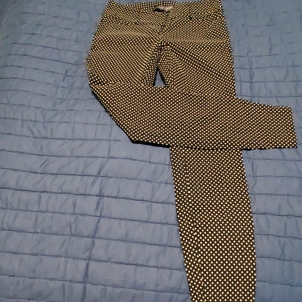 Exact Stretch Pants